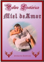 POLVO MIEL DE AMOR
